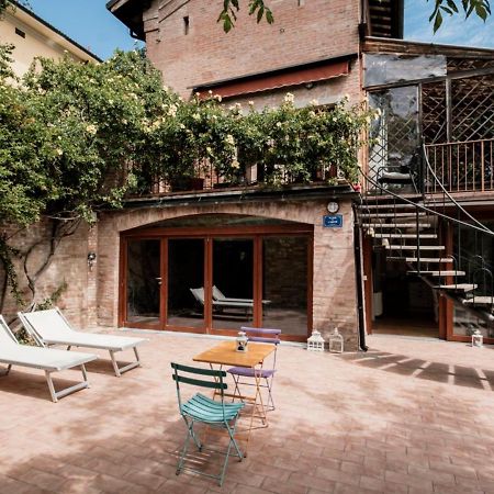 Апартаменти Accademia Al Colle Болонья Екстер'єр фото
