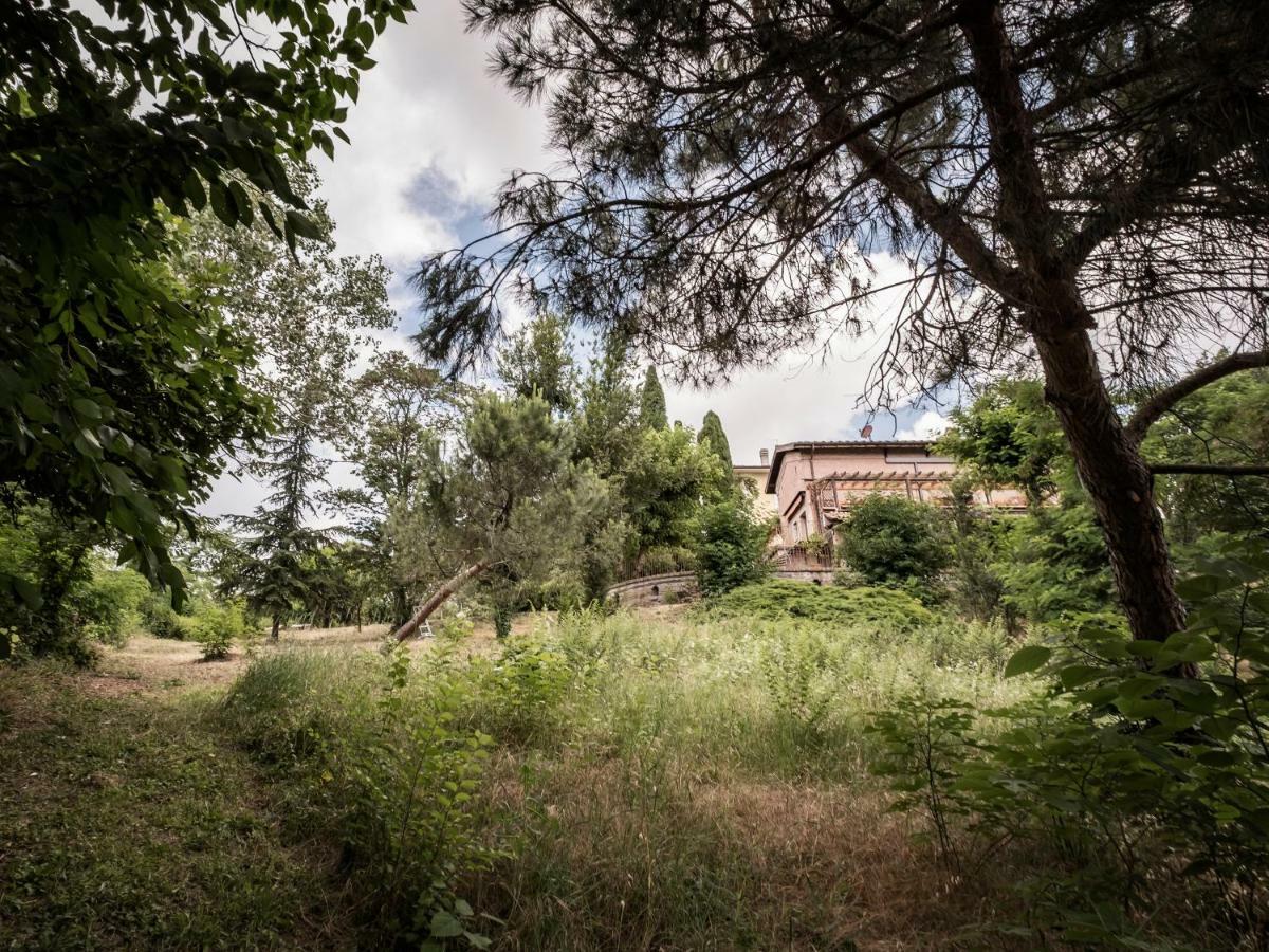 Апартаменти Accademia Al Colle Болонья Екстер'єр фото