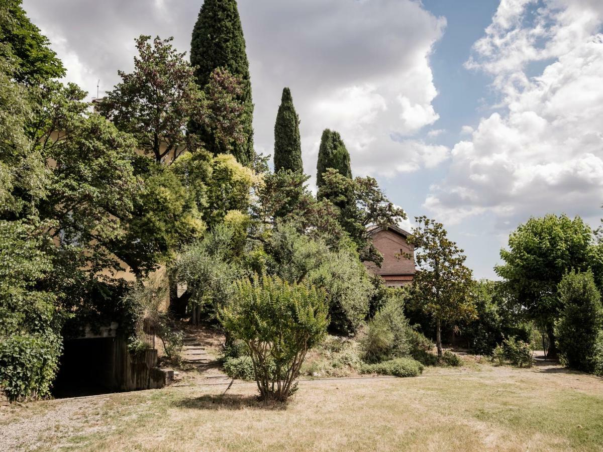 Апартаменти Accademia Al Colle Болонья Екстер'єр фото