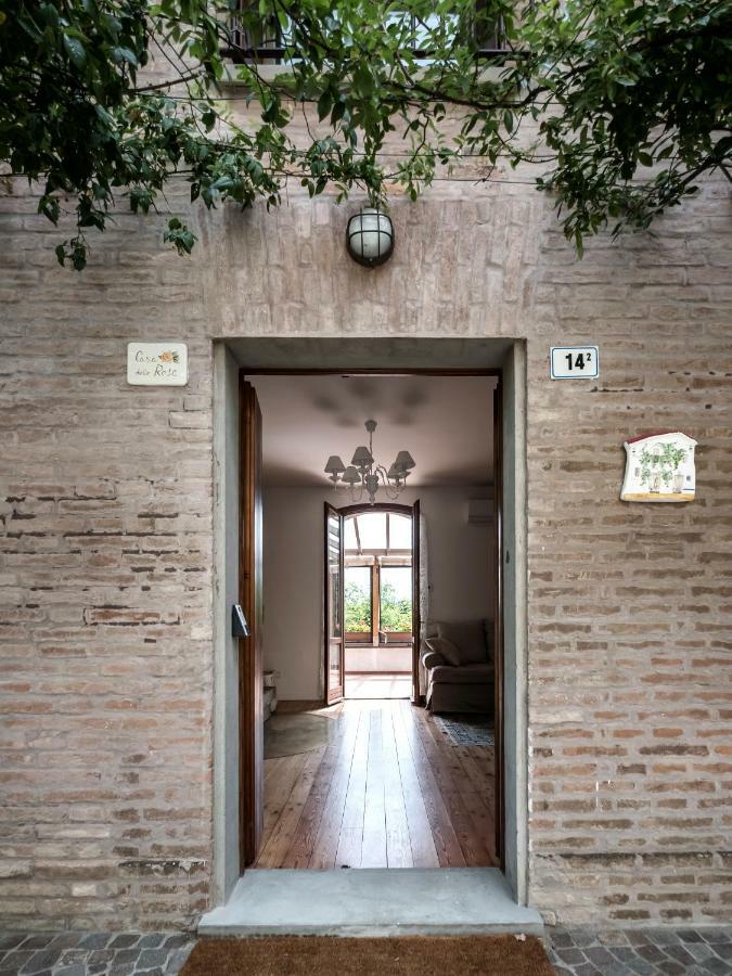 Апартаменти Accademia Al Colle Болонья Екстер'єр фото