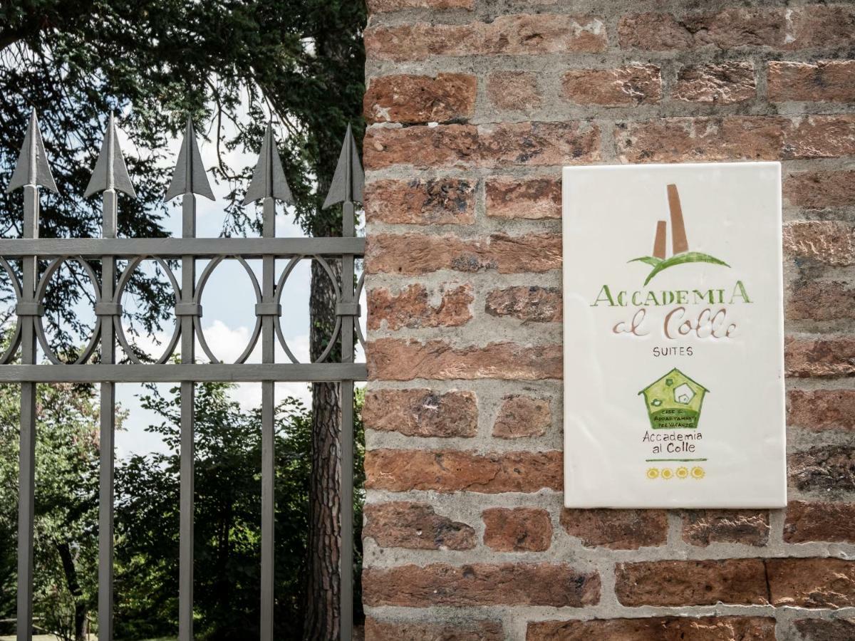 Апартаменти Accademia Al Colle Болонья Екстер'єр фото