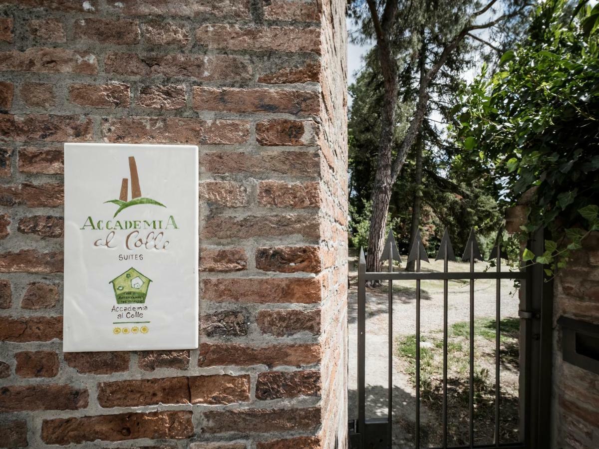 Апартаменти Accademia Al Colle Болонья Екстер'єр фото